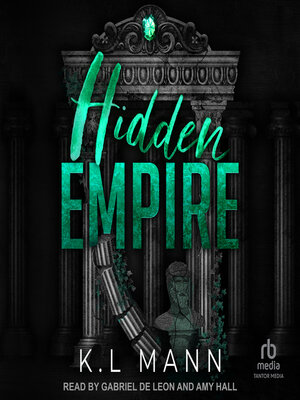 cover image of Hidden Empire